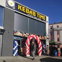 Kebab Time