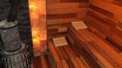 Sauna Wilkasy