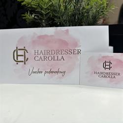 Hairdresser Carolla