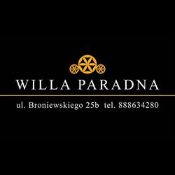 Willa Paradna