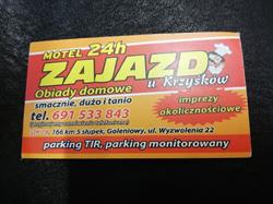 Zajazd & Motel u Krzyśków