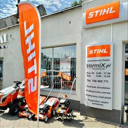 STIHL Kędzierzyn-Koźle Vormix.pl