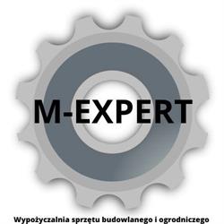 M-EXPERT-wypożyczalnia sprzętu budowlanego i ogrodniczego