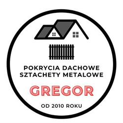 Gregor - Sztachety Metalowe , Pokrycia Dachowe , Blachodachówki - Radom