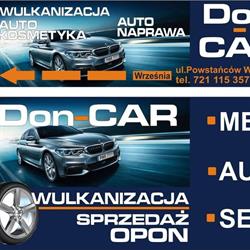 DON-CAR Wulkanizacja Serwis