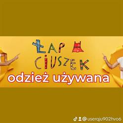 Łap Ciuszek Odzież Używana