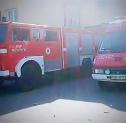 OSP Kozłówek