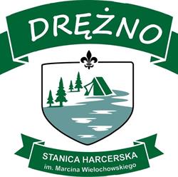 Stanica Harcerska im. hm. Marcina Wielochowskiego w Drężnie