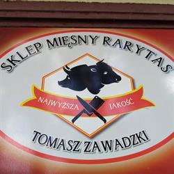 SKLEP MIĘSNY RARYTAS