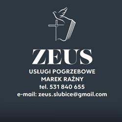 ZEUS Usługi Pogrzebowe, zakład pogrzebowy
