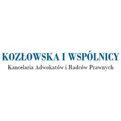 Kozłowska i Wspólnicy Kancelaria Adwokatów i Radców Prawnych