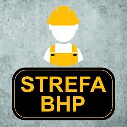Strefa BHP Karolina Masłowska