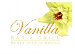VANILLA BAR