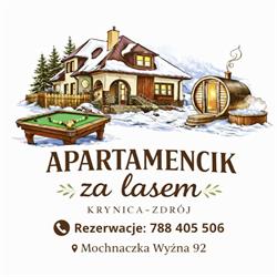 Apartamencik za lasem