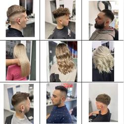 Salon fryzjerski M&S