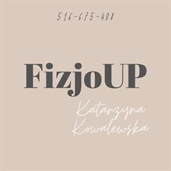 FizjoUp Katarzyna Kowalewska