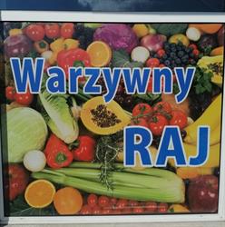 Warzywny RAJ