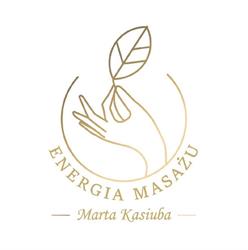ENERGIA MASAŻU Marta Kasiuba