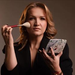 Joanna Ciupek MAKE UP