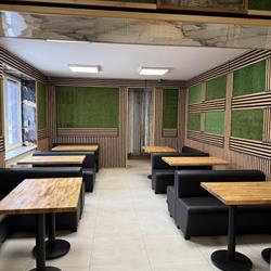 Gazi kebab stawiski