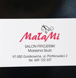 Mała Mi Salon Fryzjerski