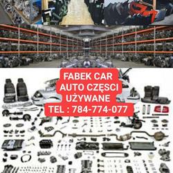 Auto części