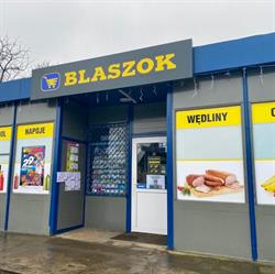 Blaszok Sklep Spożywczo-Przemysłowy