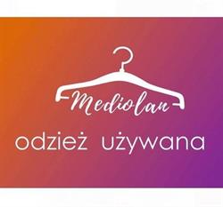 Mediolan - butik. Markowa odzież używana