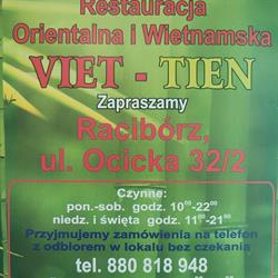 VIET TIEN