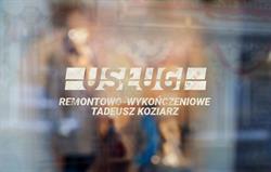 Usługi remontowo-wykończeniowe Tadeusz Koziarz