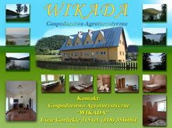 Agroturystyka "WIKADA"