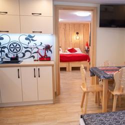 Apartament Jagodzianka Biały Dunajec