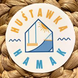Huśtawka i Hamak - Domki z Basenem