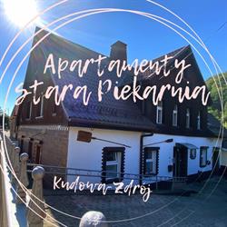 Apartamenty Stara Piekarnia Kudowa-Zdrój