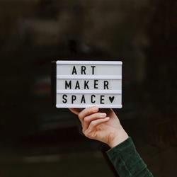 Art Maker Space
