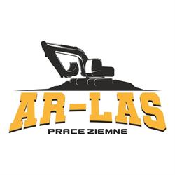 Ar-Las Roboty Ziemne Ryn / Prace ziemne Ryn / Wycinki drzew koparka Ryn