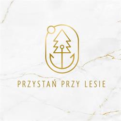 Przystań przy lesie - Lewiczyn nad Zalewem Ruda