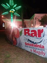Bar-Smażalnia pod modrzewiem