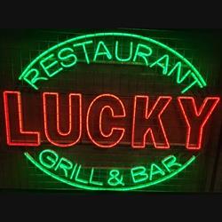 Restauracja "LUCKY GRILL &BAR"