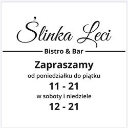 Ślinka leci