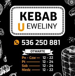 Kebab u Eweliny