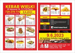 WIELKI Kebab