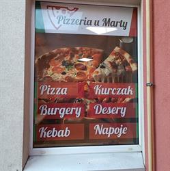 Pizzeria u Marty