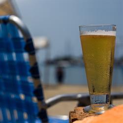 Bar na Plaży