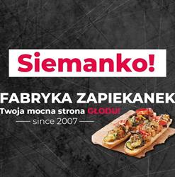 PŁOCKA FABRYKA ZAPIEKANEK