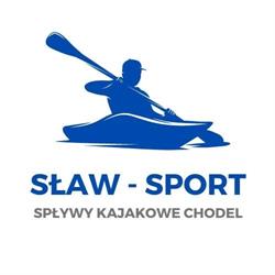Sław - Sport spływy kajakowe Chodel
