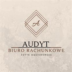 Biuro Rachunkowe Audyt Edyta Gąsiorowska