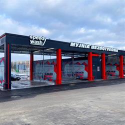 SpeedyTech Myjnia Bezdotykowa 24h