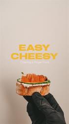Catering - Easy Cheesy
