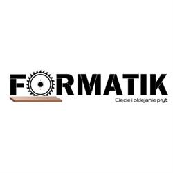Formatik - cięcie i oklejanie płyt